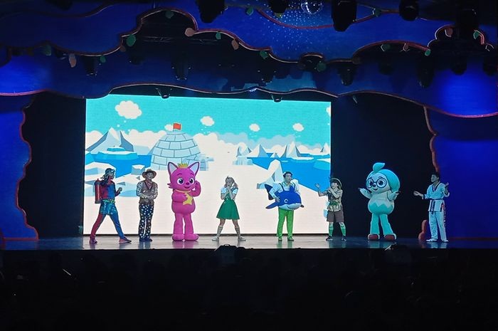 Hall Basket GBK Jakarta - 1 sd 3 November 2019